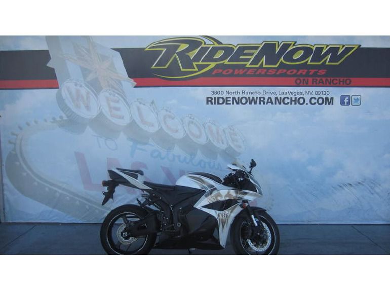 2009 Honda CBR 600RR 