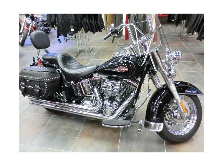 2008 harley-davidson heritage softail classic 