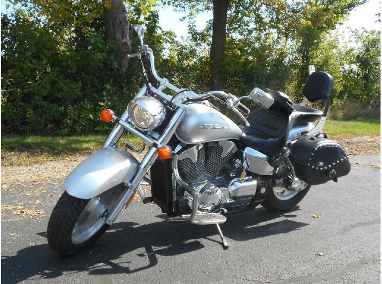 2009 Honda VTX1300R , $5,999, image 3