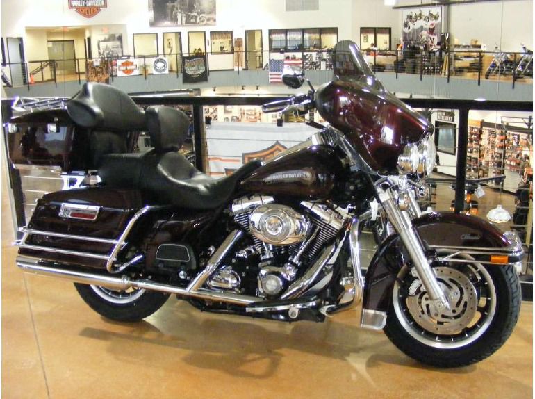 2007 Harley-Davidson FLHTC Electra Glide Classic 
