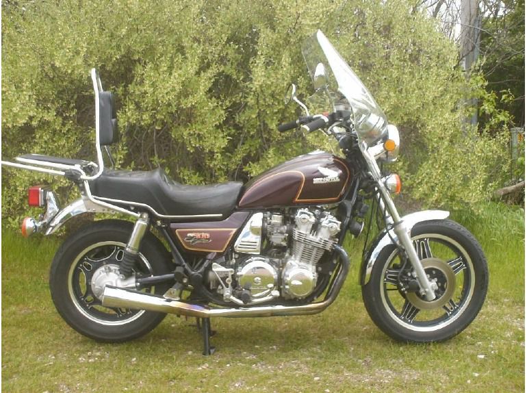 1981 Honda CB900C , $1,995, image 1