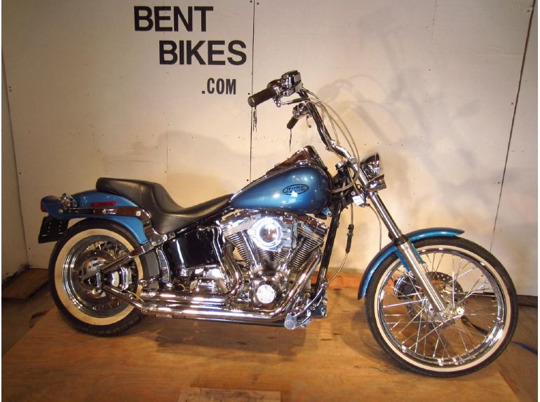 2005 harley-davidson softail 