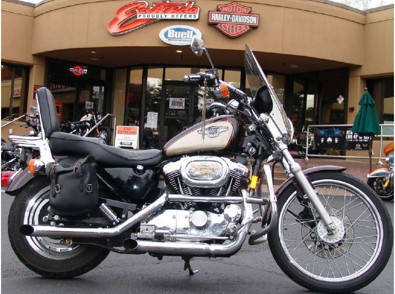 1998 Harley-Davidson XLH1200 