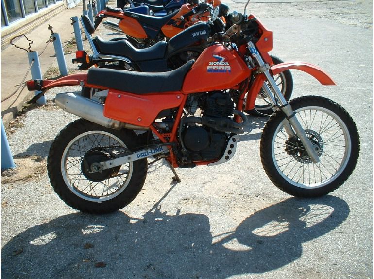 1997 Honda XL 600 