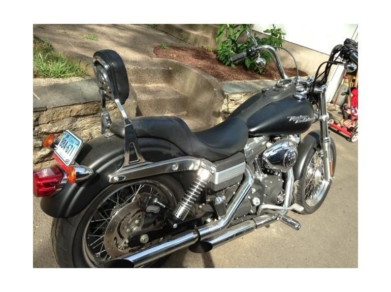 2008 Harley-Davidson Dyna Street Bob Standard 