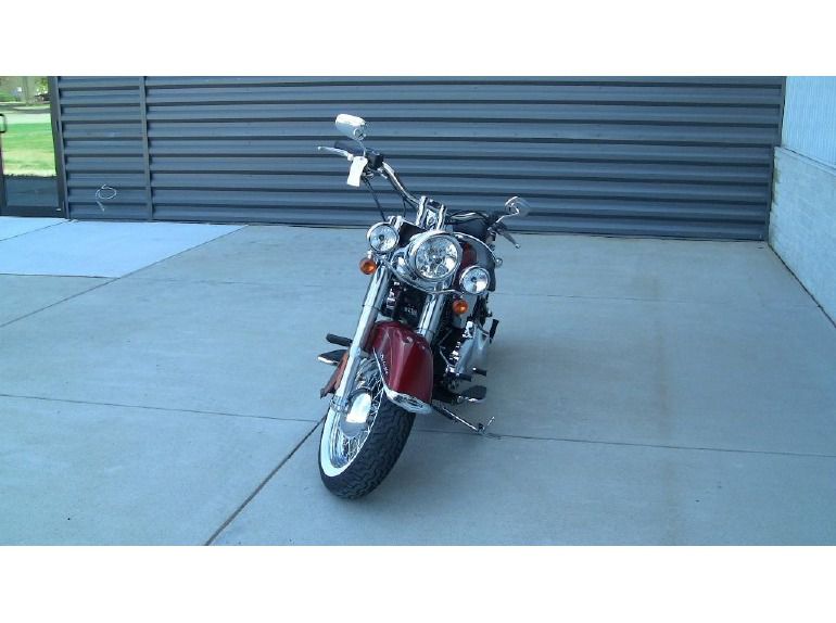 2012 Harley-Davidson FLSTN Softail Deluxe , US $, image 3