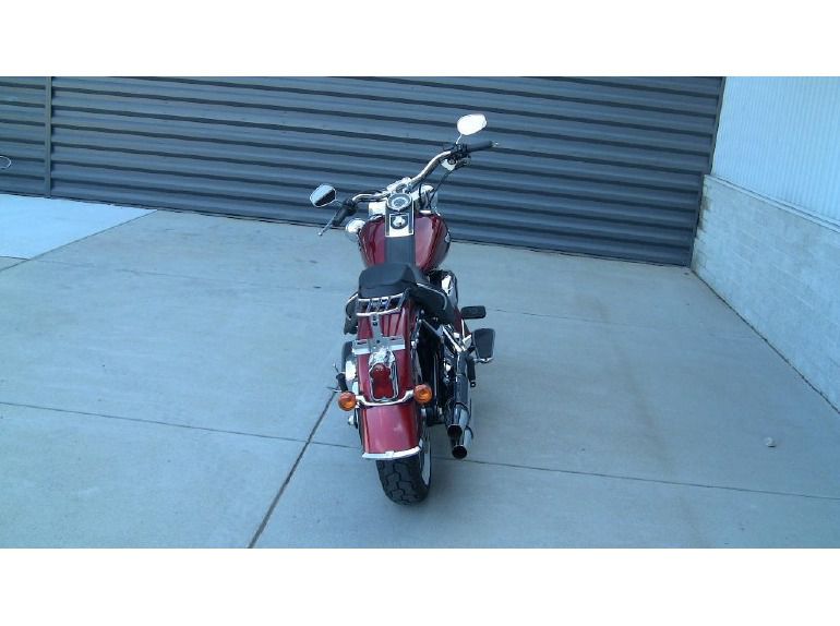 2012 Harley-Davidson FLSTN Softail Deluxe , US $, image 4