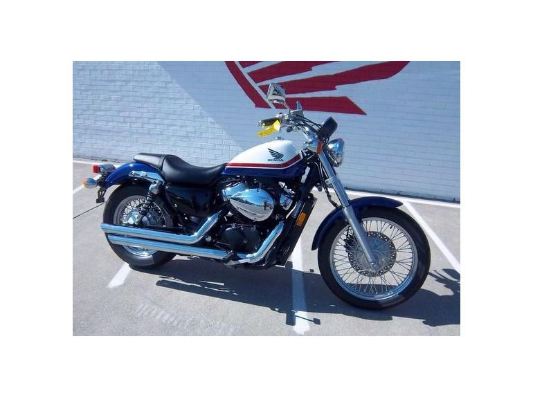 2011 Honda Shadow RS (VT750RS) 