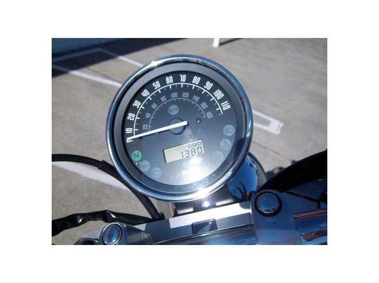 2011 Honda Shadow RS (VT750RS) , $6,888, image 5