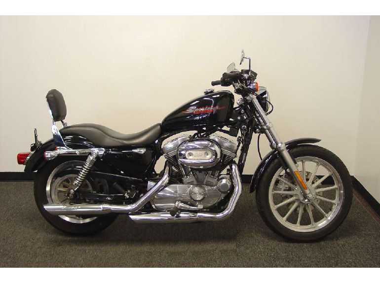 2006 Harley-Davidson XL 883 Sportster 