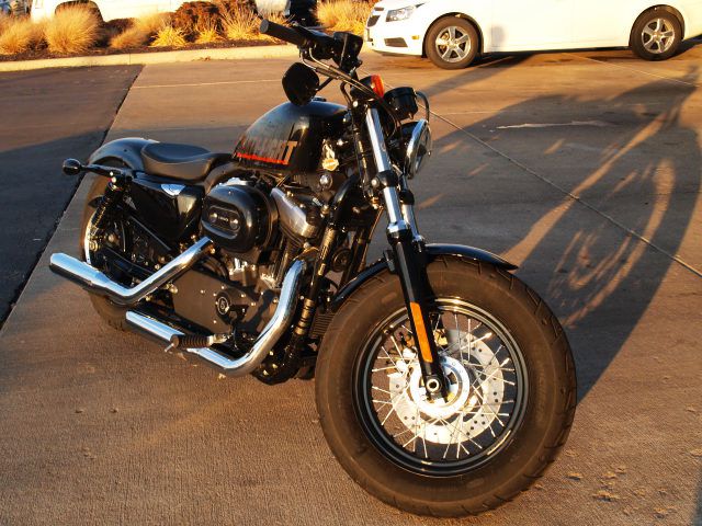 2012 Harley-Davidson Sportster Forty-Eight XL - 1200X