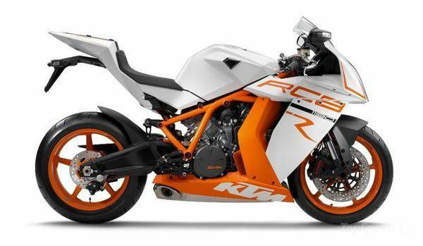 2013 ktm rc8