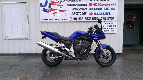 2005 yamaha fz1