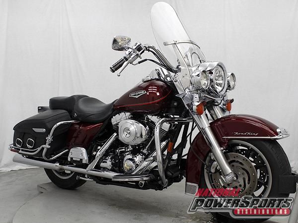 2000 HARLEY DAVIDSON FLHRCI ROAD KING CLASSIC FLHRC