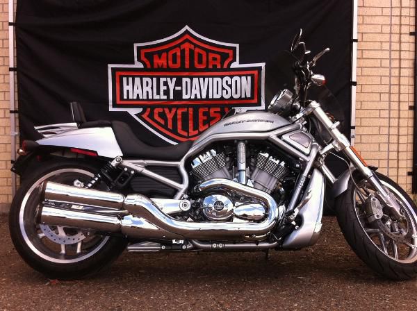 2012 Harley-Davidson VRSCDX ANV V-Rod 10th Anniversary Edition