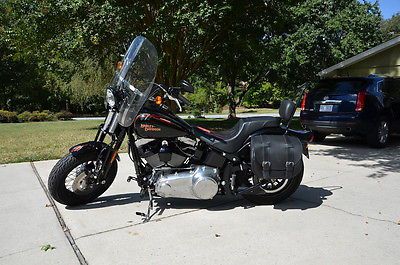 Harley-Davidson : Softail 2008 Harley Davidson Cross Bone