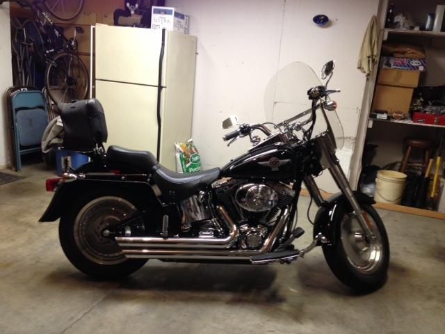 2006 Fat Boy