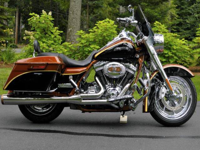 2008 - Harley-Davidson Screamin Eagle Road King
