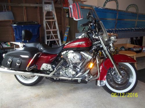 2006 harley-davidson touring