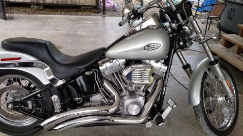 2002 harley-davidson softail