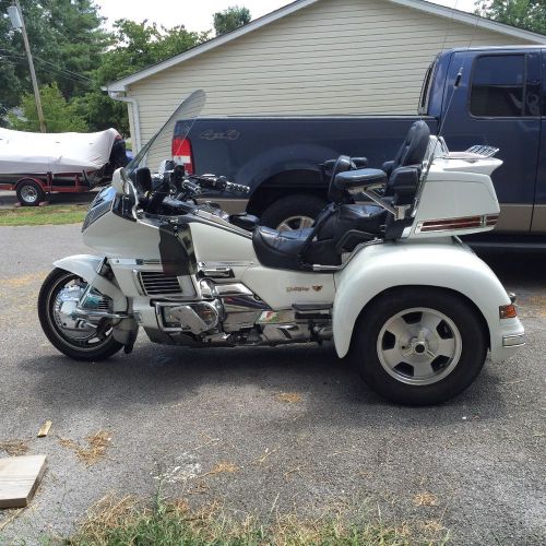 1996 honda gold wing