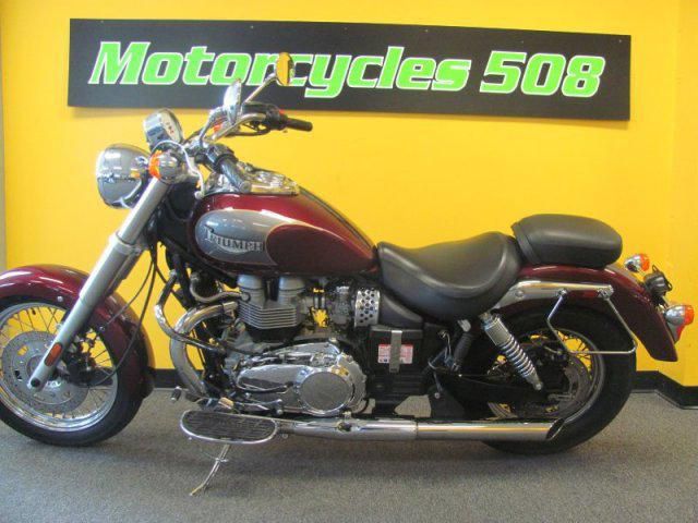 2006 Triumph America Base Standard 
