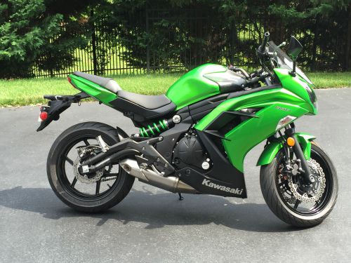 2015 Kawasaki Ninja, US $7,400.00, image 2