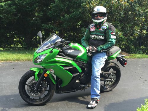 2015 Kawasaki Ninja, US $7,400.00, image 3