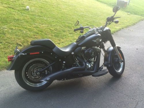 2012 Harley-Davidson Softail