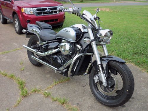 2008 suzuki boulevard