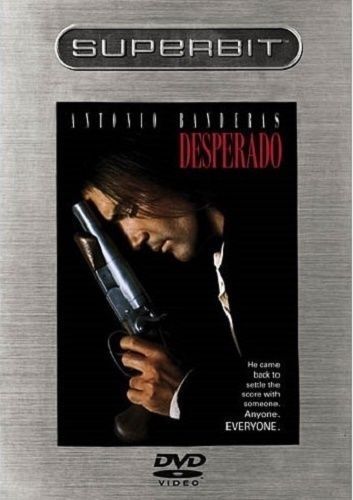 Desperado DVD Superbit Collection NEW Sealed BuyCheapDVD.COM FAST SHIPPING