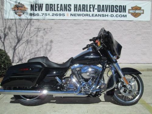 2015 Harley-Davidson Street Glide Special FLHXS