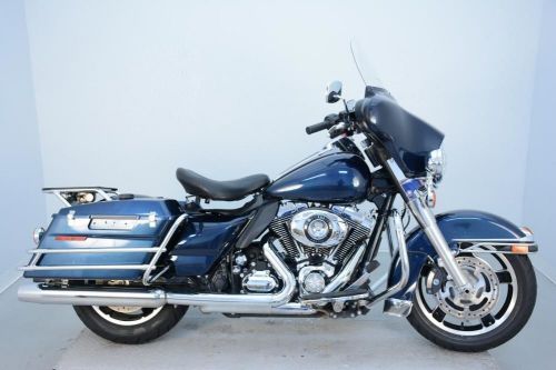 2011 Harley-Davidson Electra Glide Police