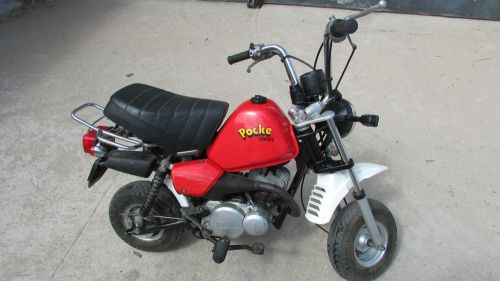 Yamaha POCKE