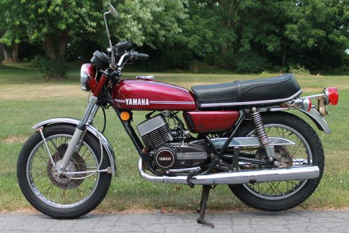 1974 Yamaha rd