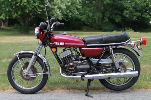 1974 Yamaha rd, US $2702, image 2