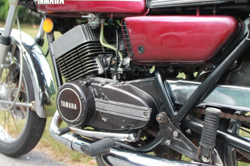 1974 Yamaha rd, US $2702, image 3