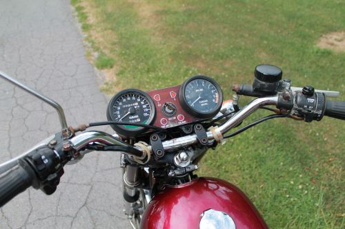 1974 Yamaha rd, US $2702, image 6