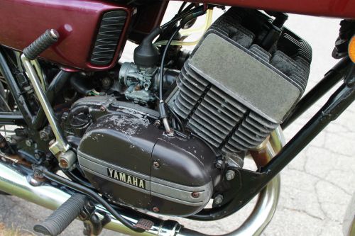 1974 Yamaha rd, US $2702, image 11