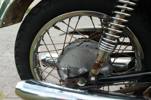 1974 Yamaha rd, US $2702, image 13