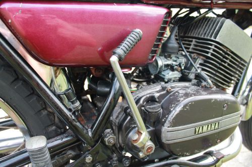 1974 Yamaha rd, US $2702, image 14