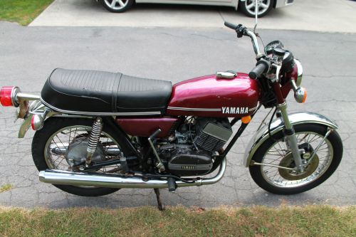 1974 Yamaha rd, US $2702, image 16