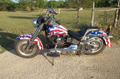 1993 Harley-Davidson Fat Boy