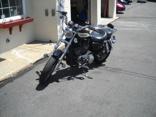 2007 Harley-Davidson Sportster