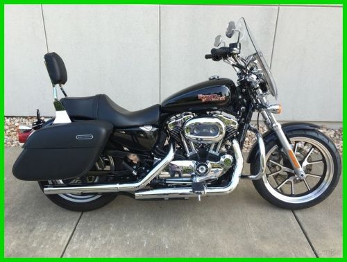 2014 harley-davidson sportster