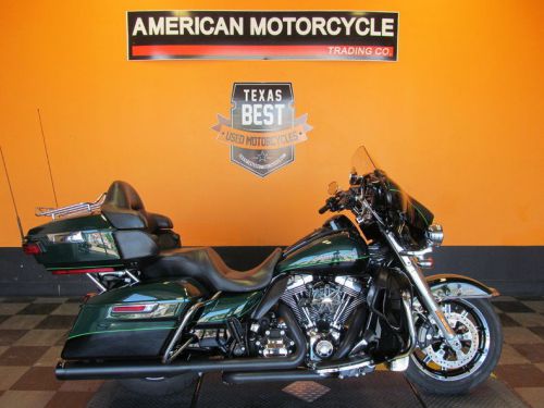 2015 Harley-Davidson Ultra Limited Low - FLHTKL Rinehart Exhaust