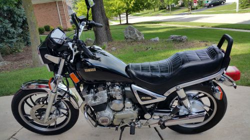 1982 Yamaha MAXIM