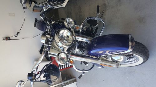 2006 harley-davidson softail