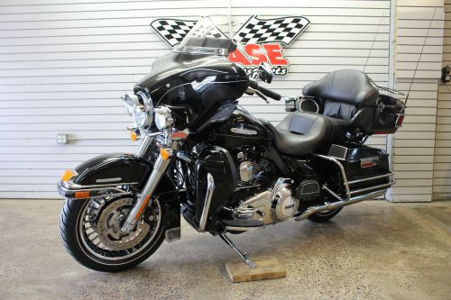 2011 Harley-Davidson Touring