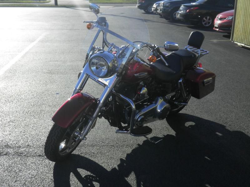 2013 Harley Davidson Dyna Switchback Motorcycle 103 c.c. Low Miles 3,124 miles, US $10,100.00, image 4